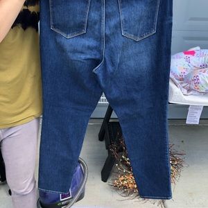 Old Navy Power Slim Straight, Size 16